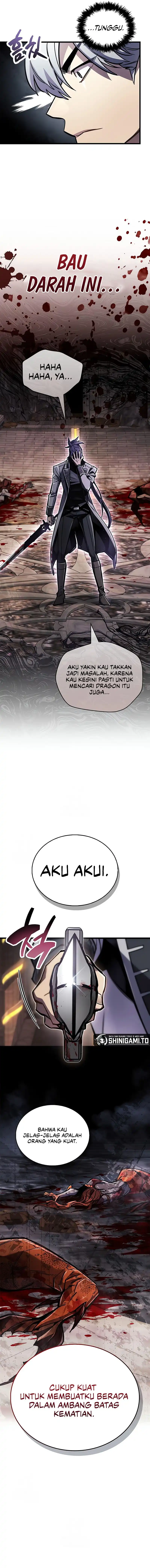 The Player Hides His Past Chapter 102 - halaman 10
