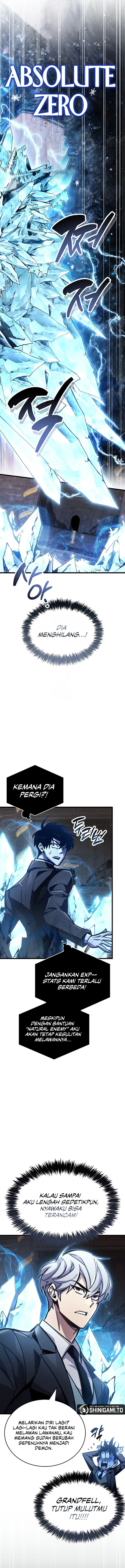 The Player Hides His Past Chapter 102 - halaman 12