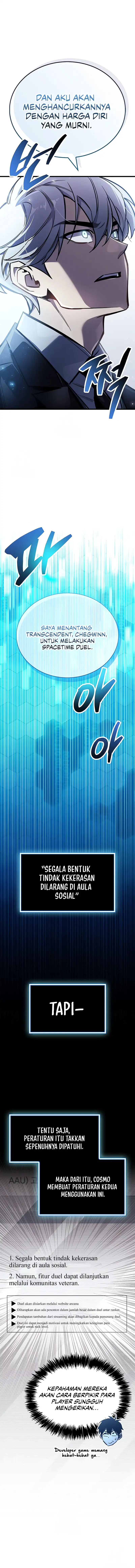 The Player Hides His Past Chapter 102 - halaman 14