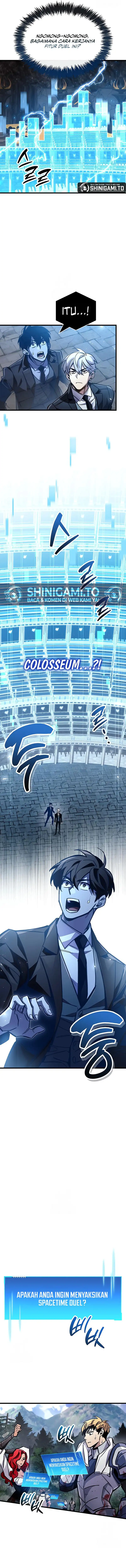 The Player Hides His Past Chapter 102 - halaman 15
