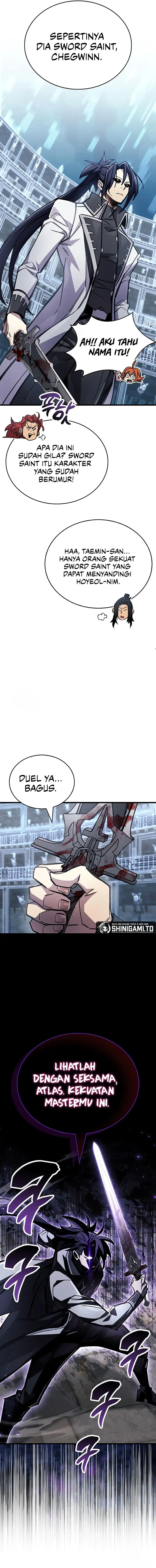 The Player Hides His Past Chapter 102 - halaman 18