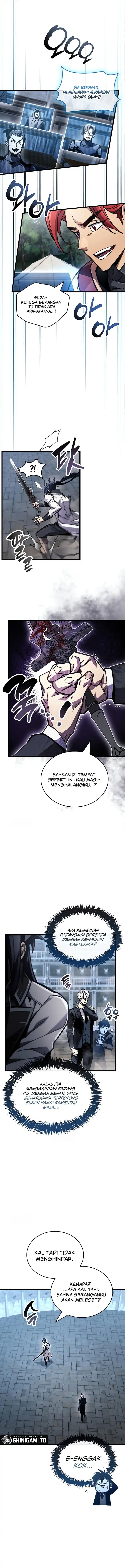 The Player Hides His Past Chapter 102 - halaman 20