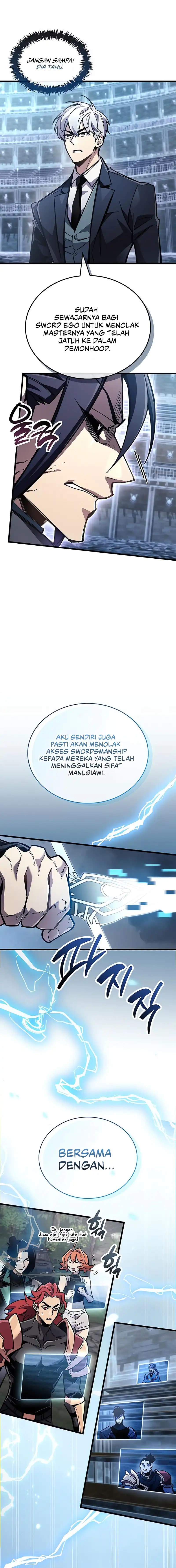 The Player Hides His Past Chapter 102 - halaman 21