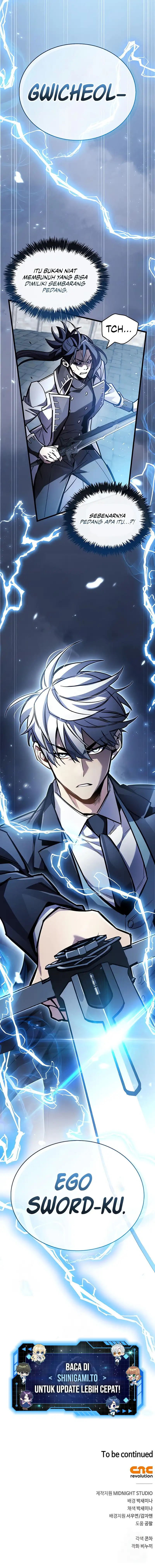 The Player Hides His Past Chapter 102 - halaman 22