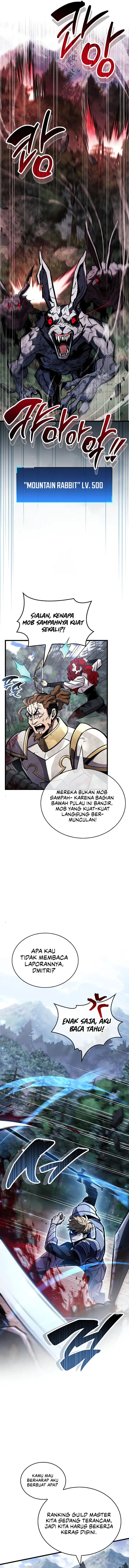 The Player Hides His Past Chapter 102 - halaman 4