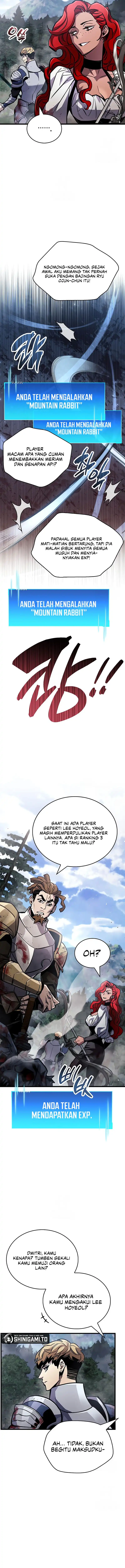 The Player Hides His Past Chapter 102 - halaman 5