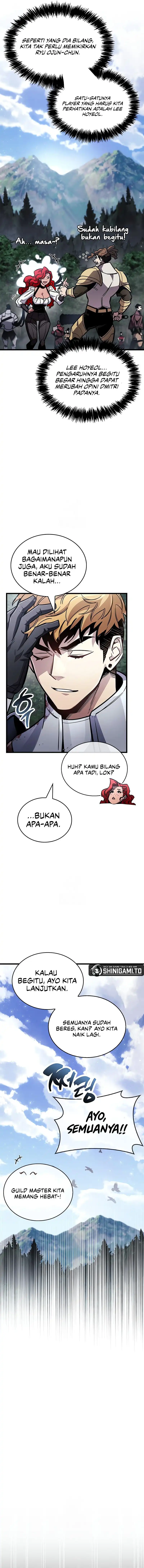 The Player Hides His Past Chapter 102 - halaman 6