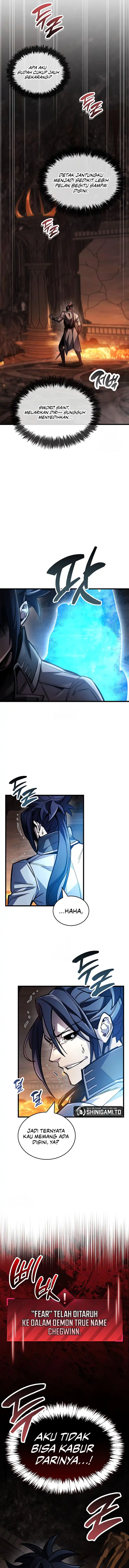 The Player Hides His Past Chapter 102 - halaman 7
