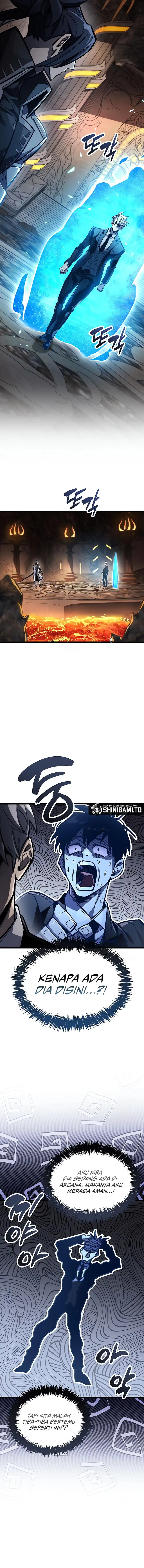 The Player Hides His Past Chapter 102 - halaman 8