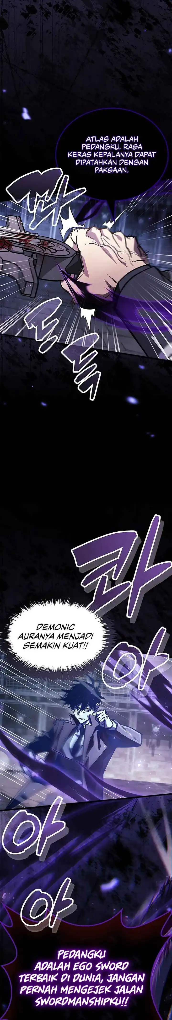 The Player Hides His Past Chapter 103 - halaman 13