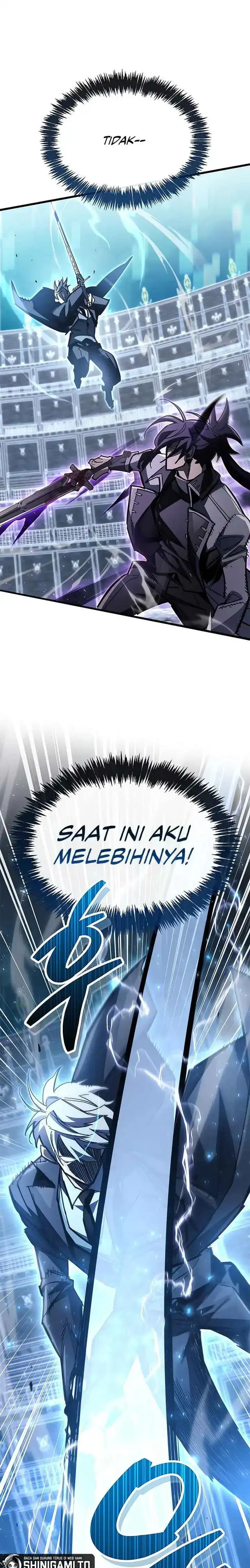 The Player Hides His Past Chapter 103 - halaman 22
