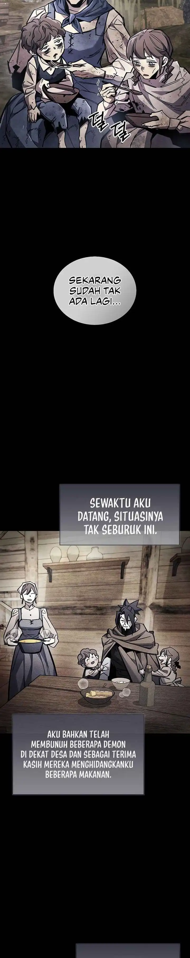 The Player Hides His Past Chapter 103 - halaman 25