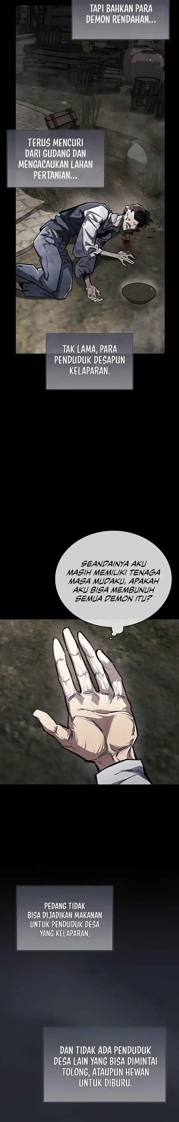 The Player Hides His Past Chapter 103 - halaman 26