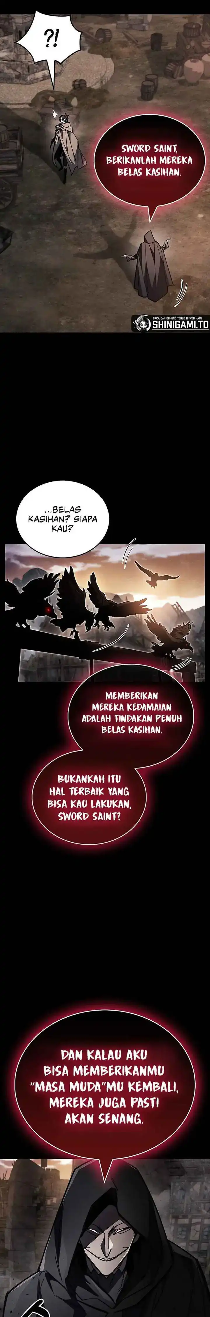 The Player Hides His Past Chapter 103 - halaman 28