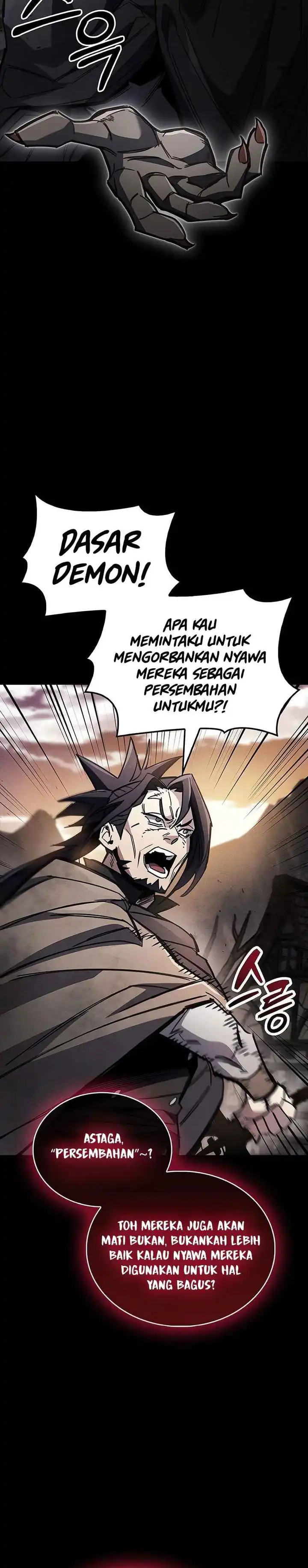 The Player Hides His Past Chapter 103 - halaman 29
