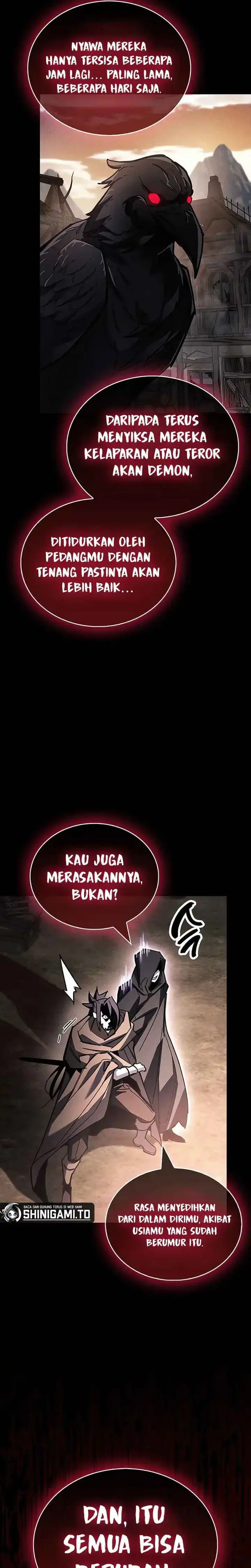 The Player Hides His Past Chapter 103 - halaman 30