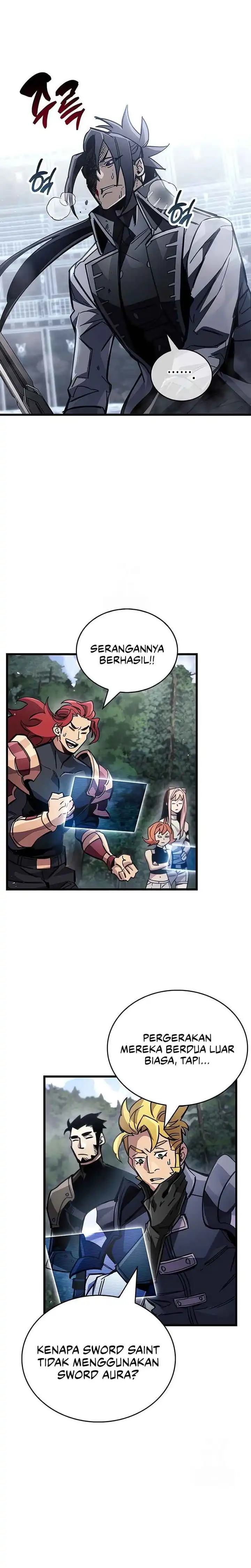 The Player Hides His Past Chapter 103 - halaman 33