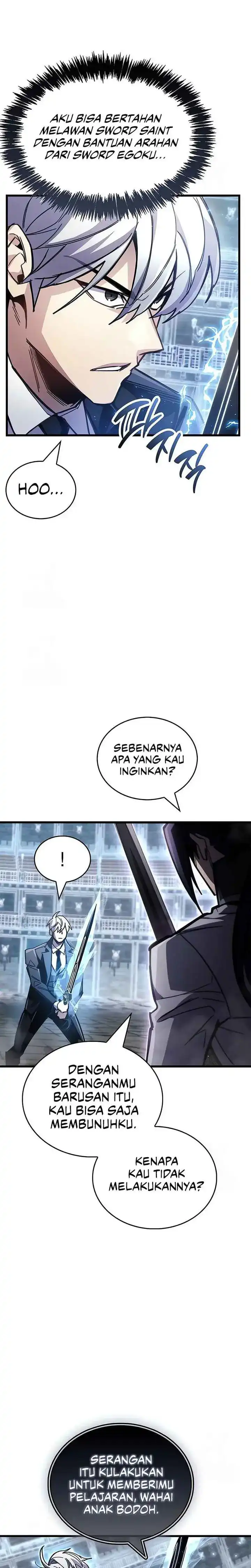 The Player Hides His Past Chapter 103 - halaman 34