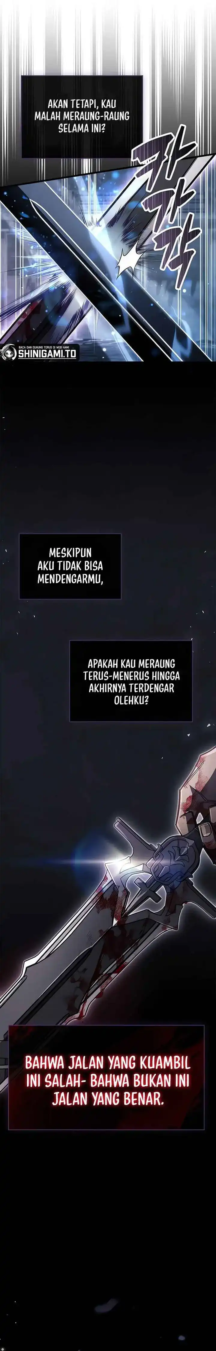 The Player Hides His Past Chapter 103 - halaman 38