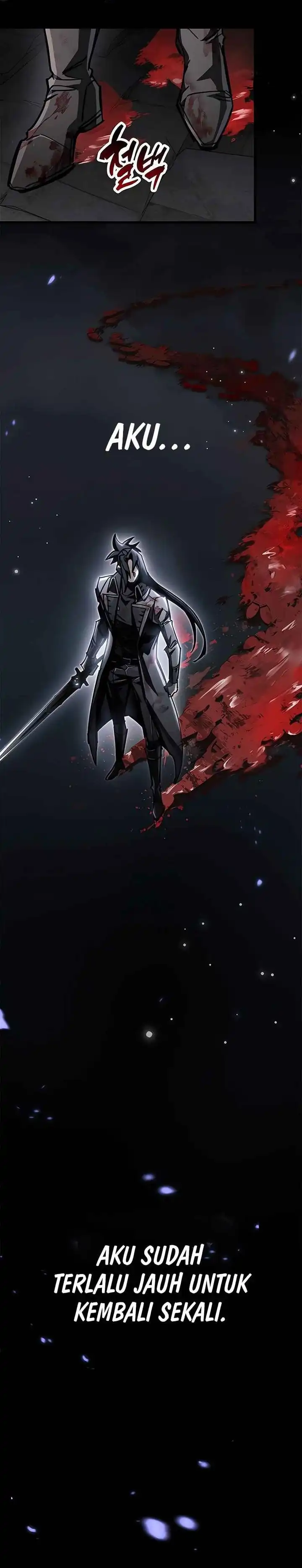 The Player Hides His Past Chapter 103 - halaman 39