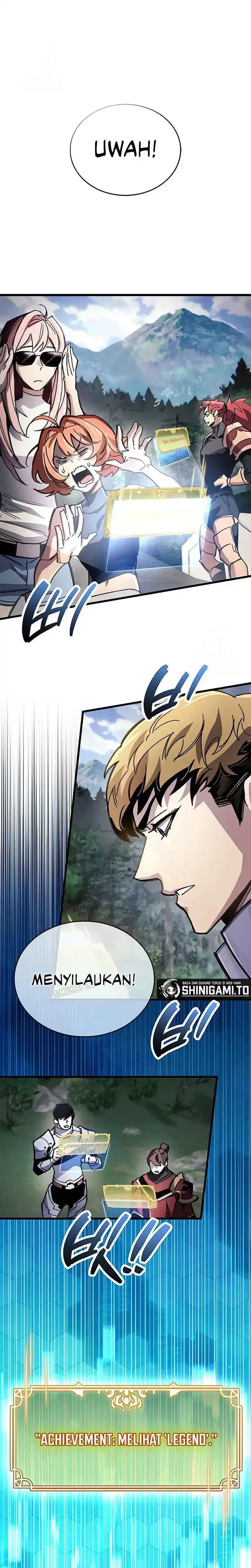 The Player Hides His Past Chapter 103 - halaman 4