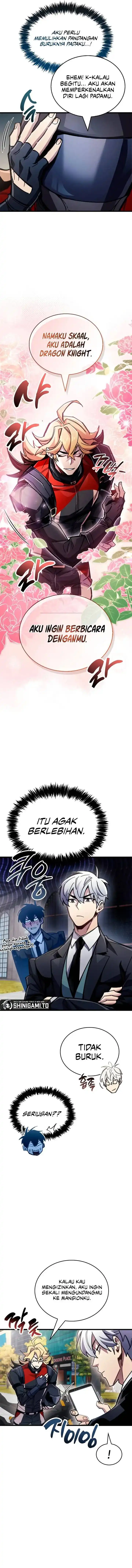 The Player Hides His Past Chapter 105 - halaman 11