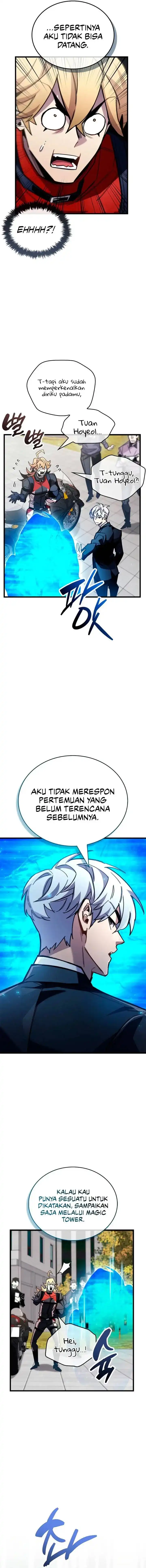 The Player Hides His Past Chapter 105 - halaman 12