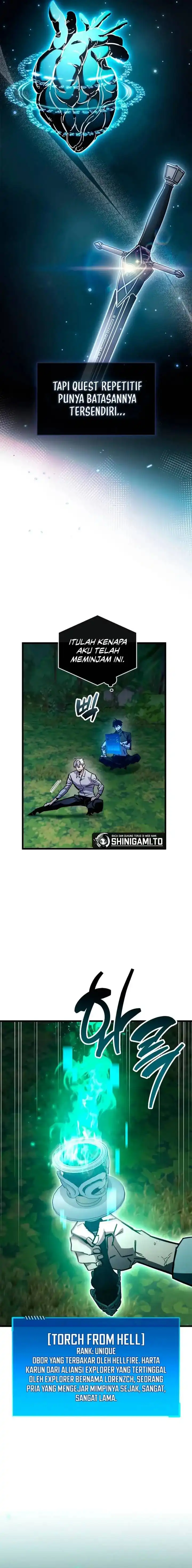The Player Hides His Past Chapter 105 - halaman 20