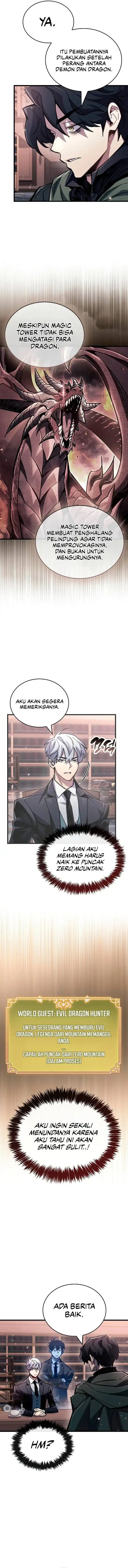 The Player Hides His Past Chapter 105 - halaman 5