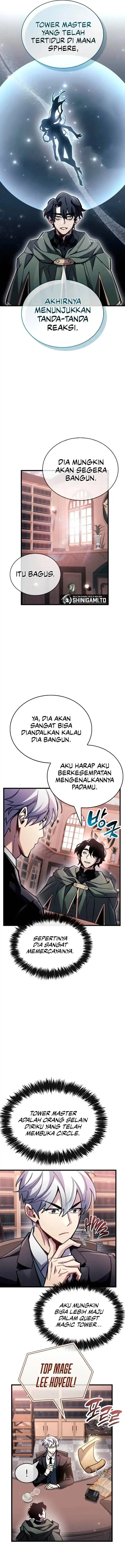 The Player Hides His Past Chapter 105 - halaman 6