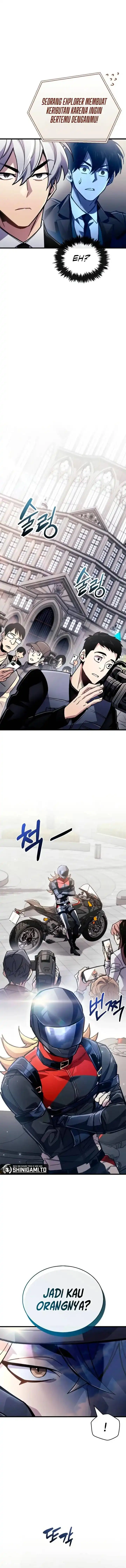 The Player Hides His Past Chapter 105 - halaman 7