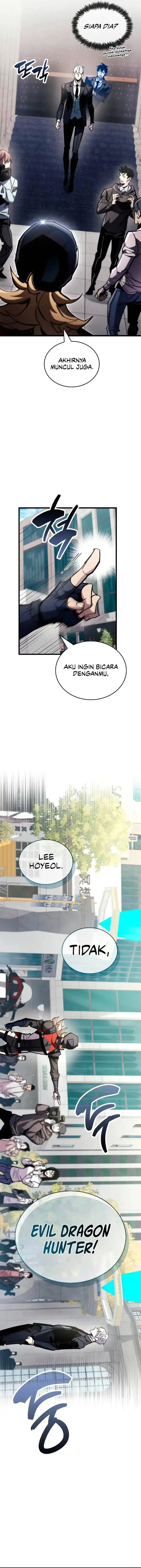 The Player Hides His Past Chapter 105 - halaman 8