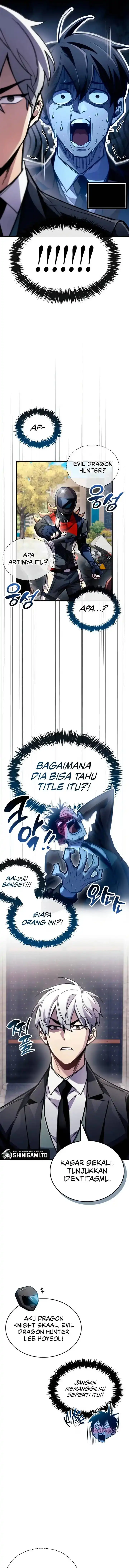 The Player Hides His Past Chapter 105 - halaman 9