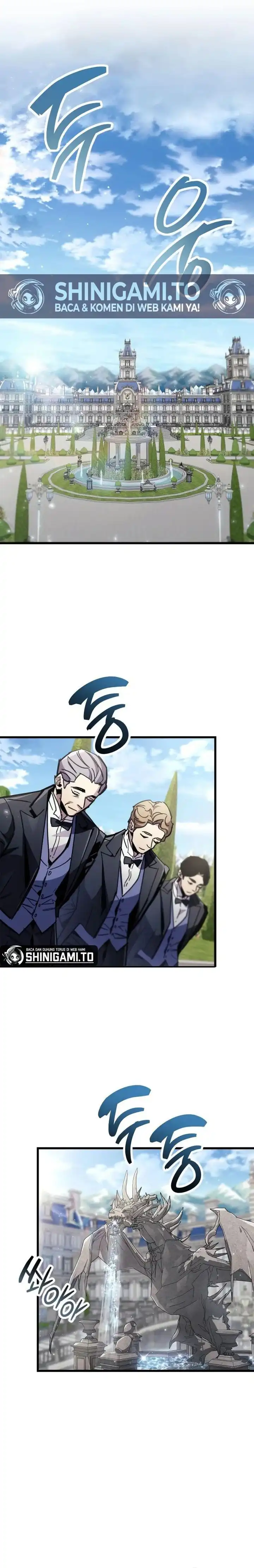 The Player Hides His Past Chapter 106 - halaman 15