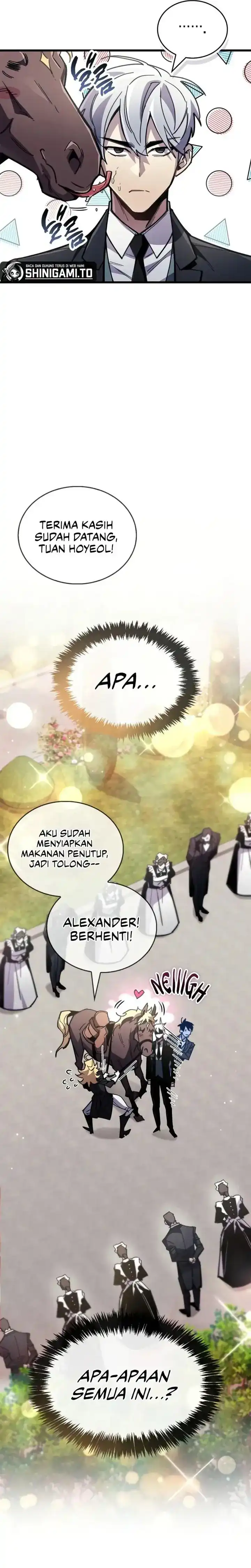 The Player Hides His Past Chapter 106 - halaman 16