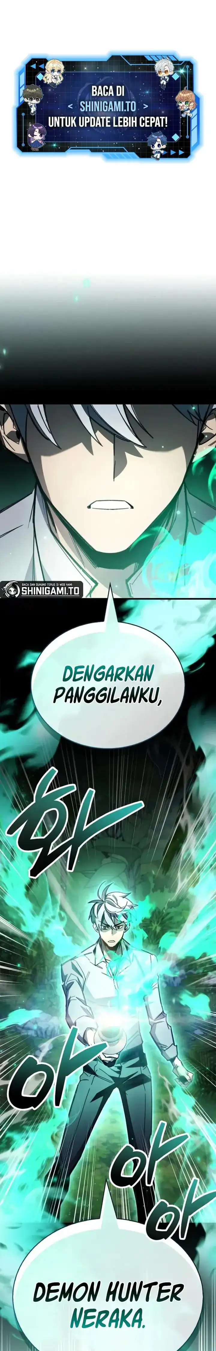 The Player Hides His Past Chapter 106 - halaman 2
