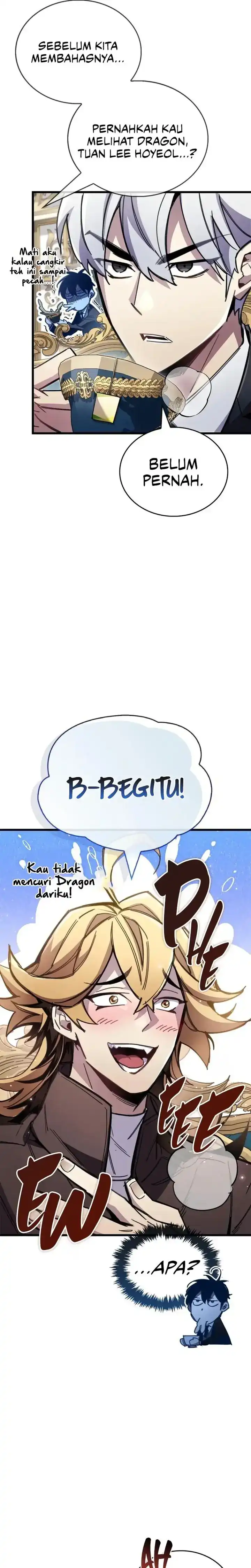 The Player Hides His Past Chapter 106 - halaman 20
