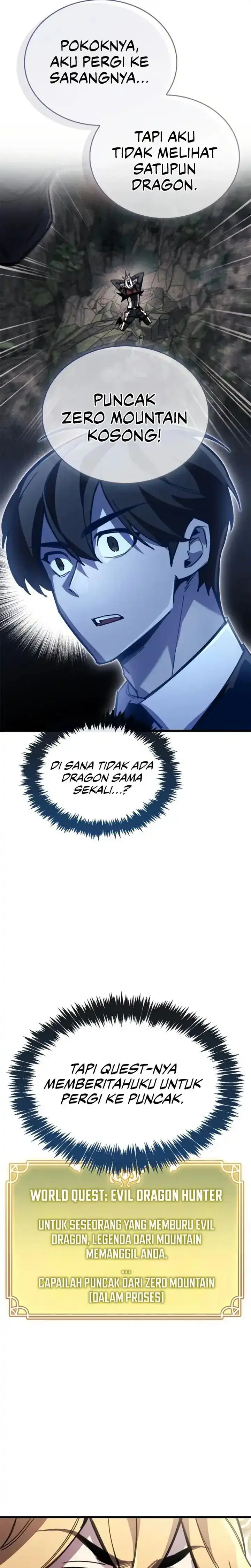 The Player Hides His Past Chapter 106 - halaman 22