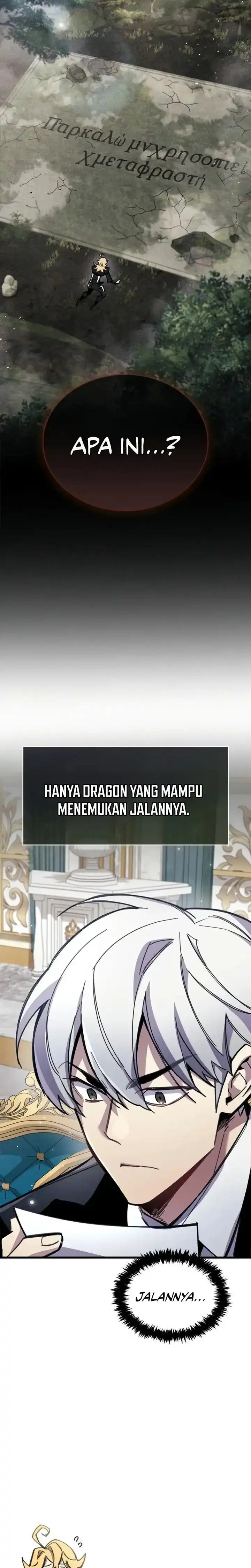 The Player Hides His Past Chapter 106 - halaman 26