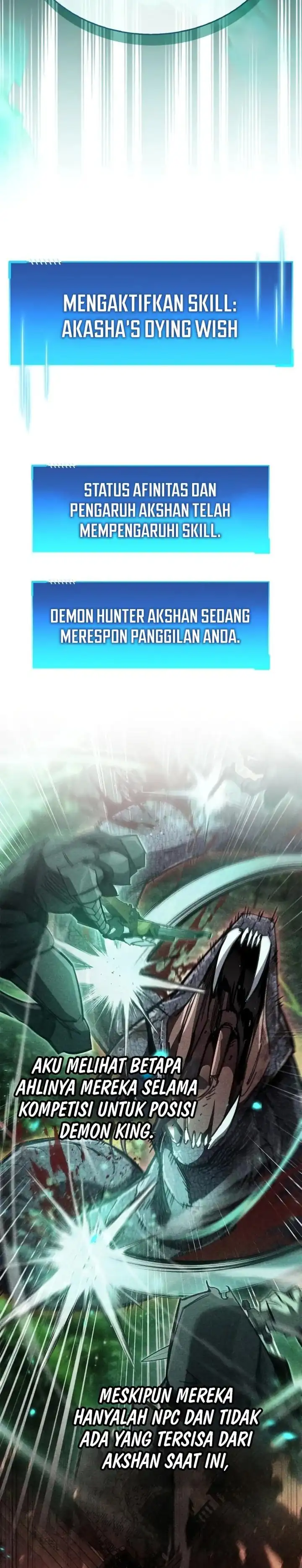 The Player Hides His Past Chapter 106 - halaman 3