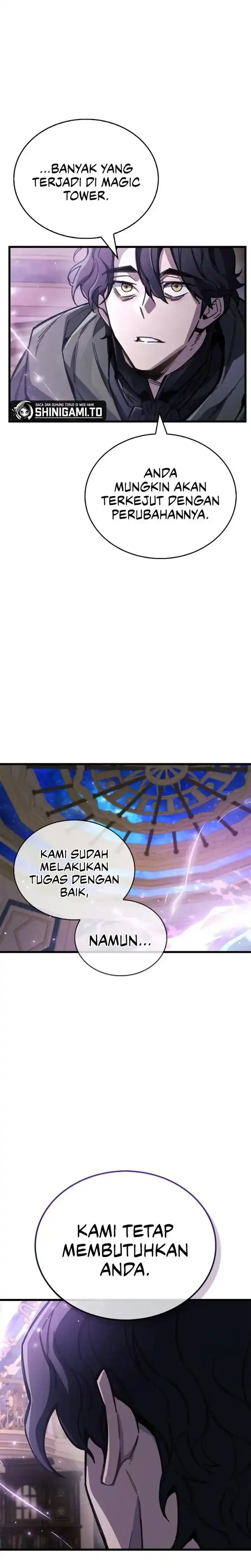 The Player Hides His Past Chapter 106 - halaman 30