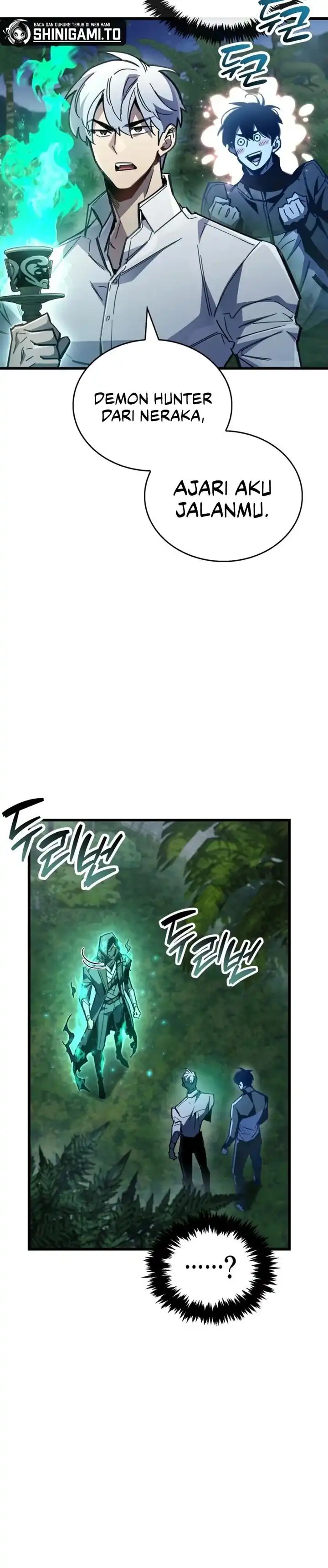 The Player Hides His Past Chapter 106 - halaman 5