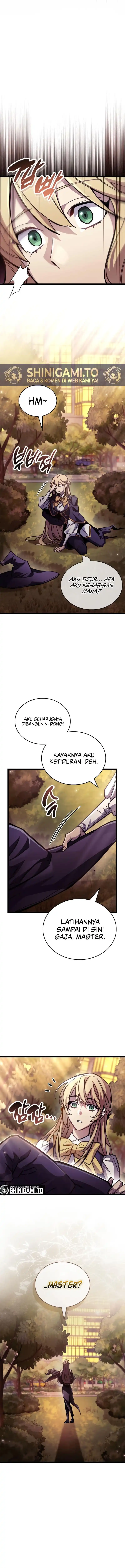 The Player Hides His Past Chapter 107 - halaman 15