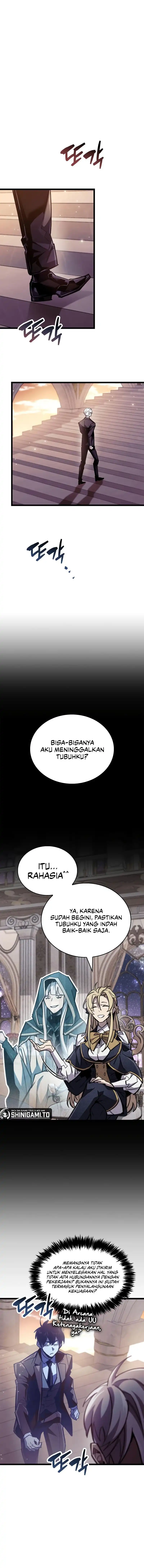 The Player Hides His Past Chapter 107 - halaman 16