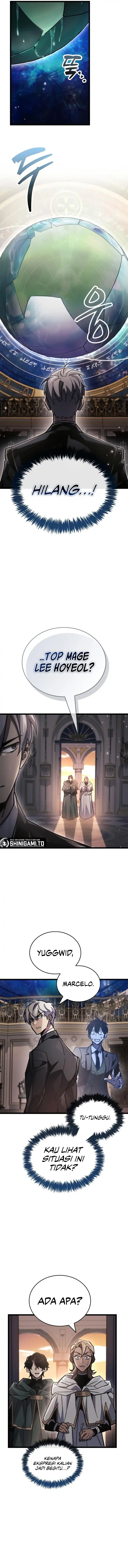 The Player Hides His Past Chapter 107 - halaman 18