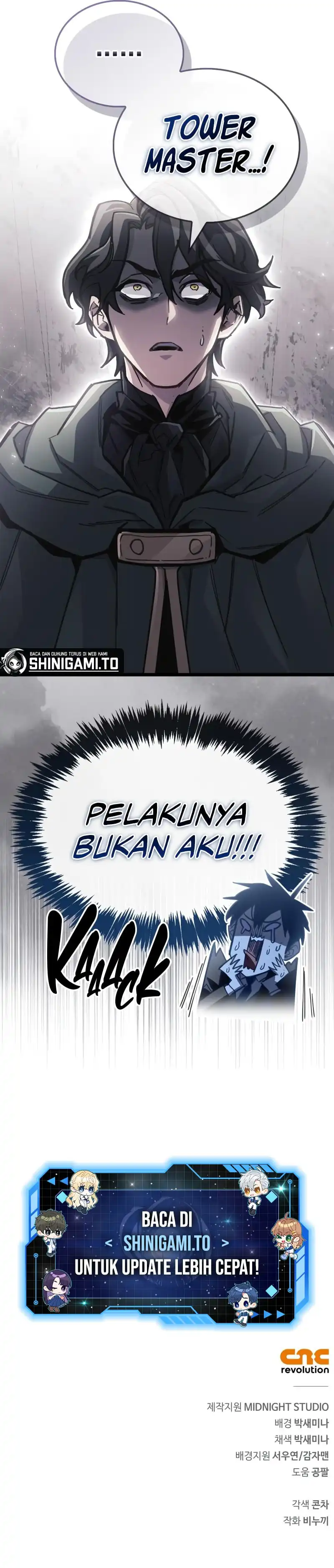 The Player Hides His Past Chapter 107 - halaman 19