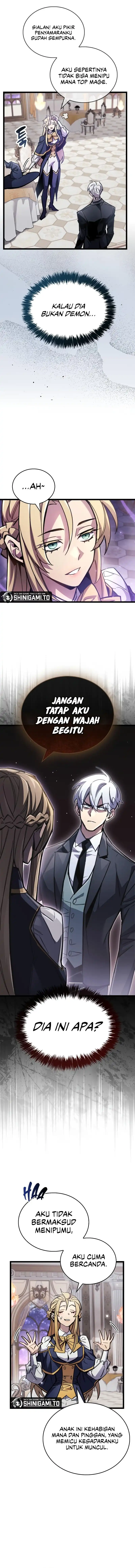 The Player Hides His Past Chapter 107 - halaman 2