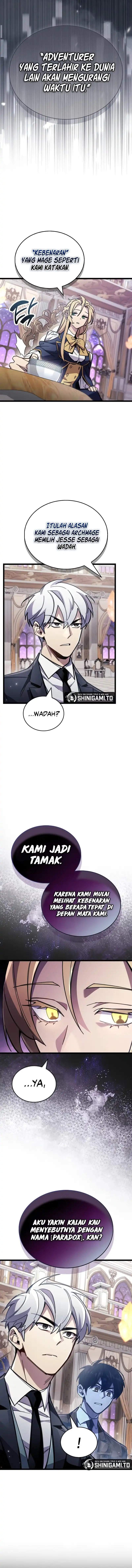 The Player Hides His Past Chapter 107 - halaman 7