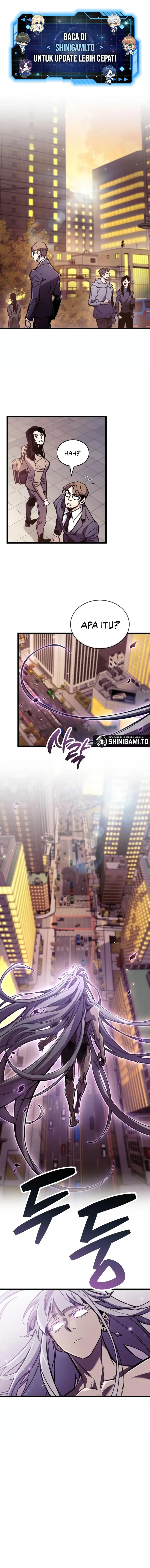 The Player Hides His Past Chapter 108 - halaman 1