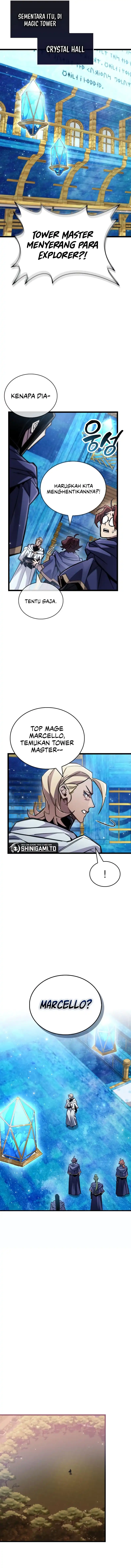 The Player Hides His Past Chapter 108 - halaman 11